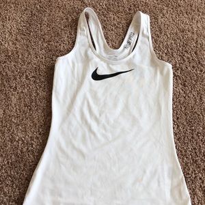 Nike compression shirt